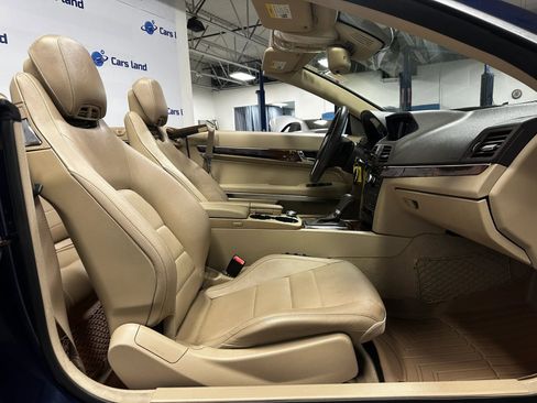 Used 2013 Mercedes-Benz E 350 Cabriolet w/ Premium 1 Pkg image 19