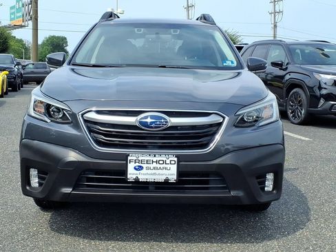 Used 2021 Subaru Outback Premium AWD/4WD image 2