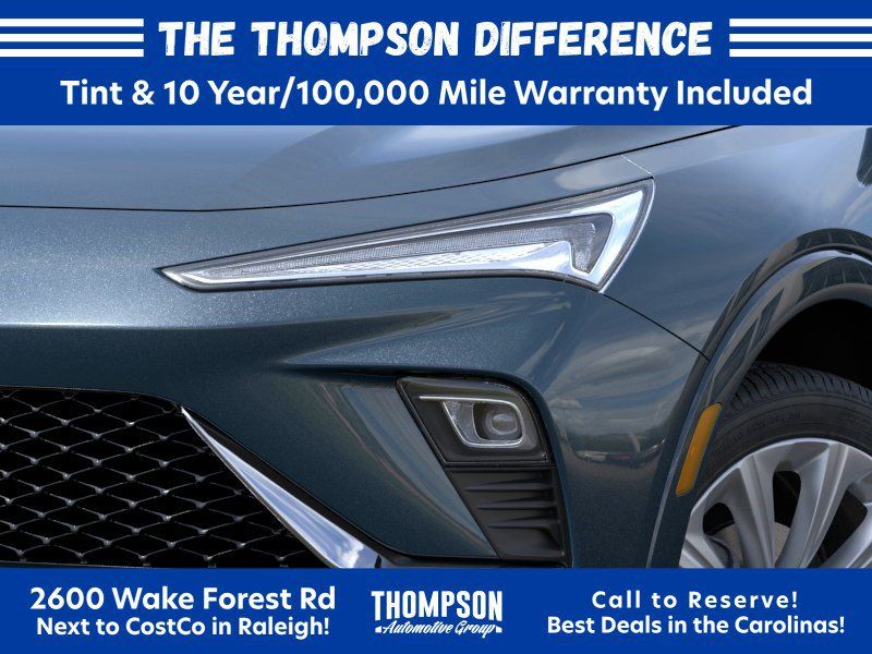 New 2026 Buick Envista Sport Touring FWD image 10