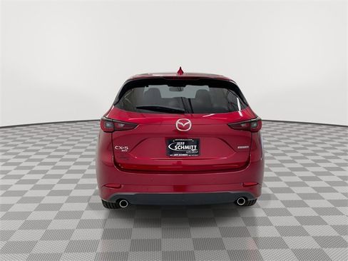 New 2025 MAZDA CX-5 AWD 2.5 S w/ Premium Plus Pkg image 9