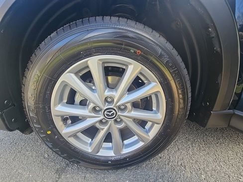 Certified 2024 MAZDA CX-5 AWD 2.5 S w/ Preferred Package image 18