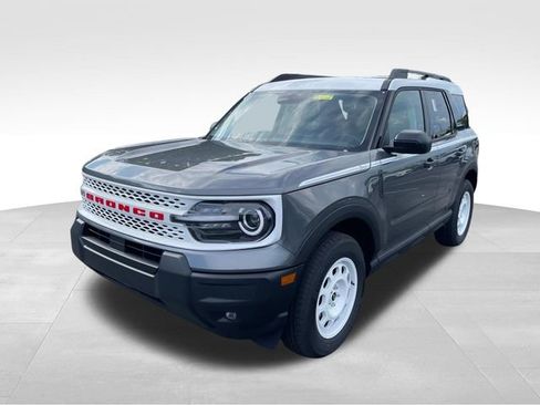 New 2025 Ford Bronco Sport Heritage w/ Convenience Package image 8