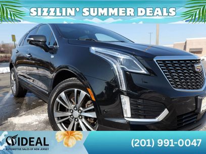 Used 2020 Cadillac XT5 Premium Luxury w/ Platinum Package