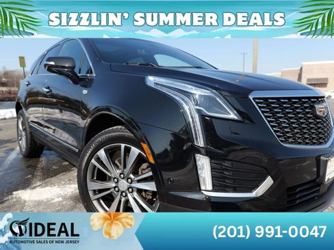 Used 2020 Cadillac XT5 Premium Luxury w/ Platinum Package AWD/4WD image 1