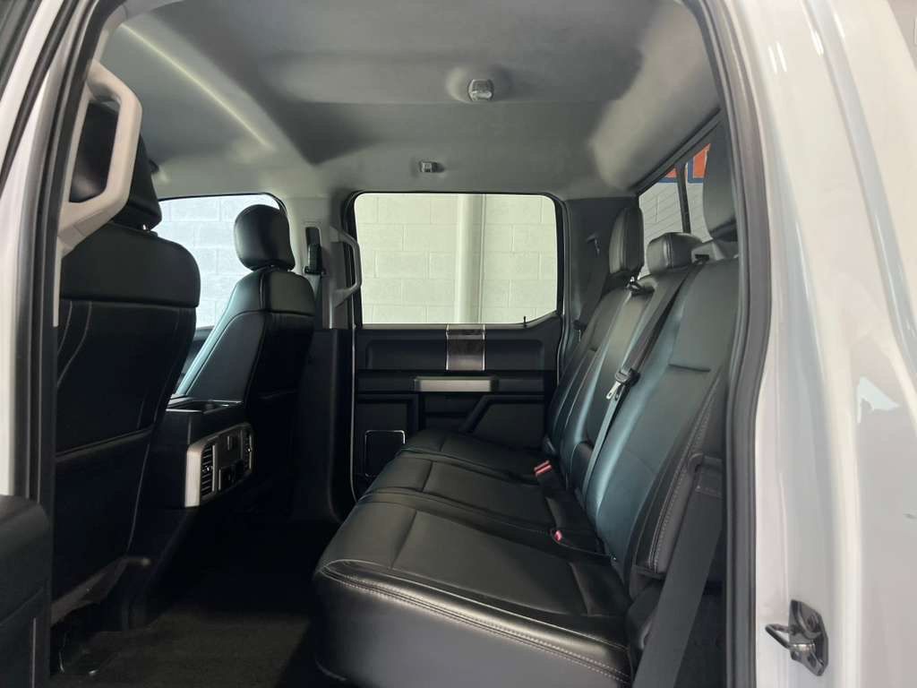 Used 2017 Ford F250 Lariat w/ Lariat Value Package AWD/4WD image 13