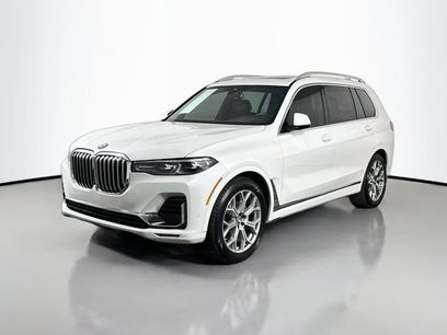 Used 2021 BMW X7 xDrive40i w/ Executive Package 2
