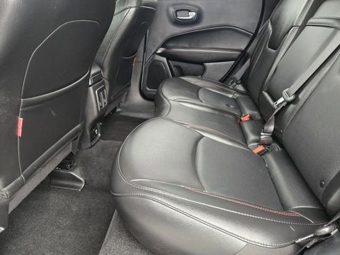 Used 2019 Jeep Compass Trailhawk w/ Leather Interior Group image 14