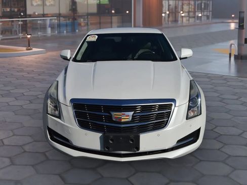 Used 2015 Cadillac ATS Luxury w/ Cold Weather Package image 12