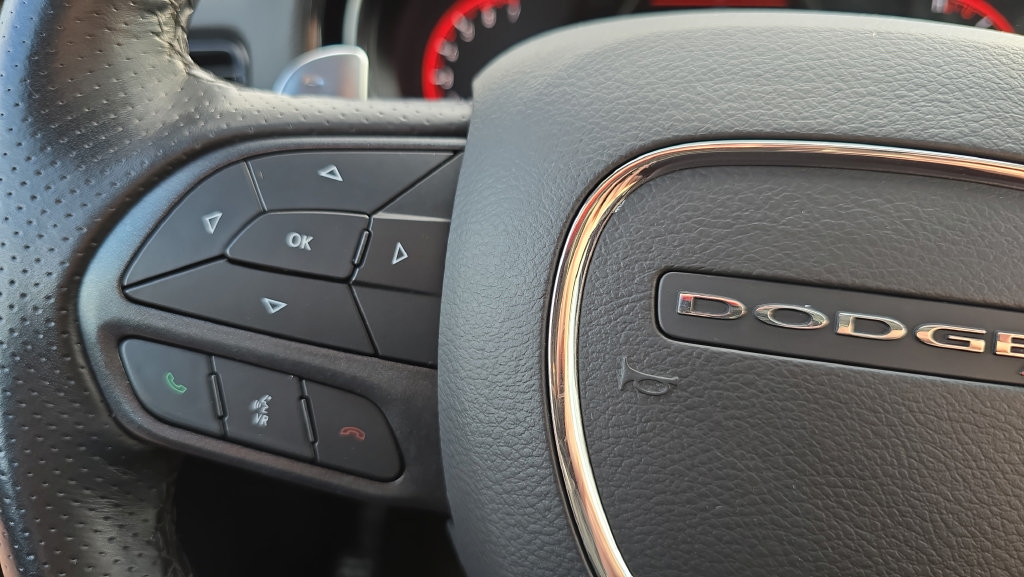 Used 2023 Dodge Durango R/T w/ Blacktop Package AWD/4WD image 24