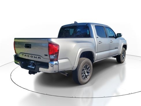 Certified 2023 Toyota Tacoma SR5 image 7