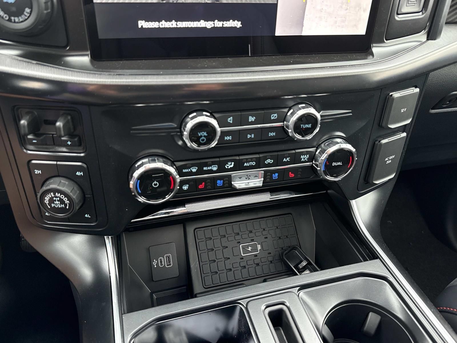 New 2026 Ford F150 Raptor AWD/4WD image 16