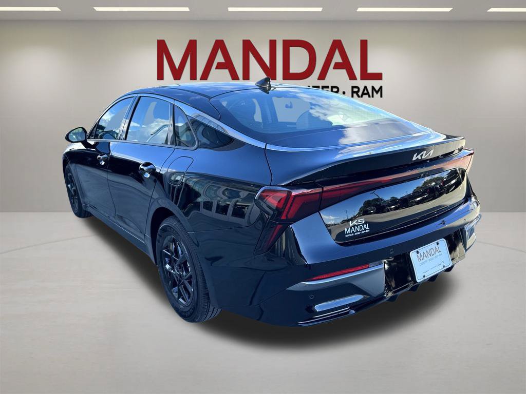 Used 2026 Kia K5 LXS FWD image 8
