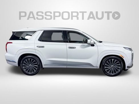 Used 2023 Hyundai Palisade Calligraphy AWD/4WD image 10