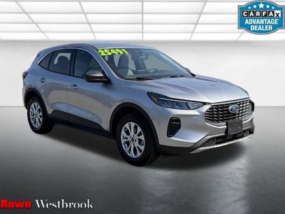 Certified 2023 Ford Escape Active