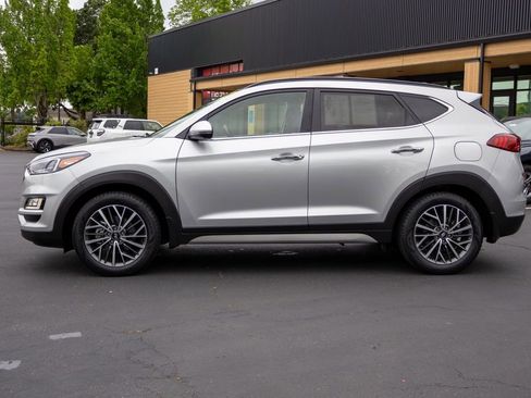 Used 2021 Hyundai Tucson Ultimate AWD/4WD image 10