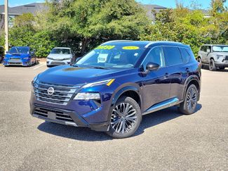 Used 2024 Nissan Rogue Platinum w/ Platinum Premium Package 360° Tour