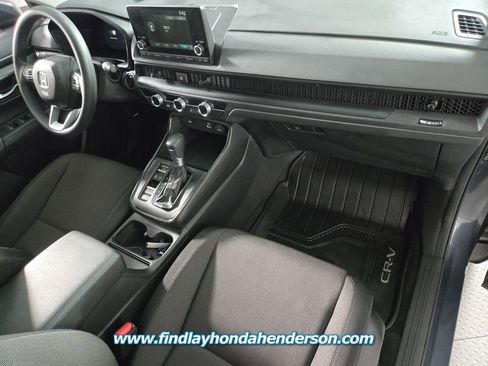 Certified 2025 Honda CR-V LX image 22