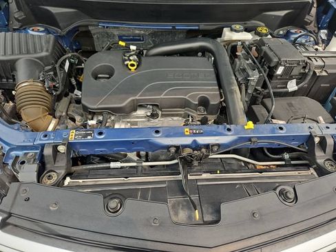 Used 2024 Chevrolet Equinox LT FWD image 21