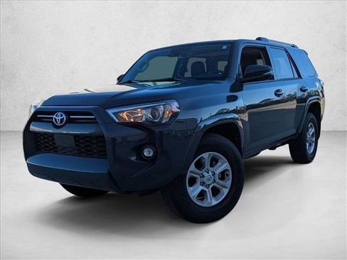 Used 2024 Toyota 4Runner SR5 Premium image 1