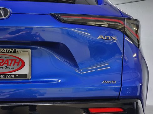 New 2026 Acura ADX A-Spec AWD/4WD image 9
