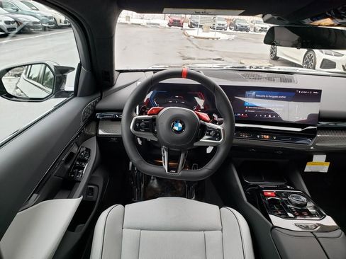 New 2026 BMW M5 w/ Carbon Package image 18