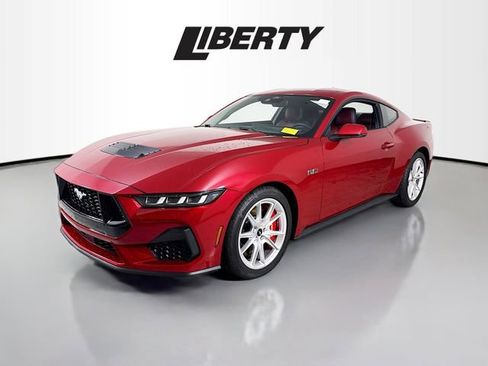 Used 2024 Ford Mustang GT Premium image 3