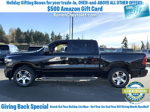 Used 2025 RAM 1500 Tradesman image 2