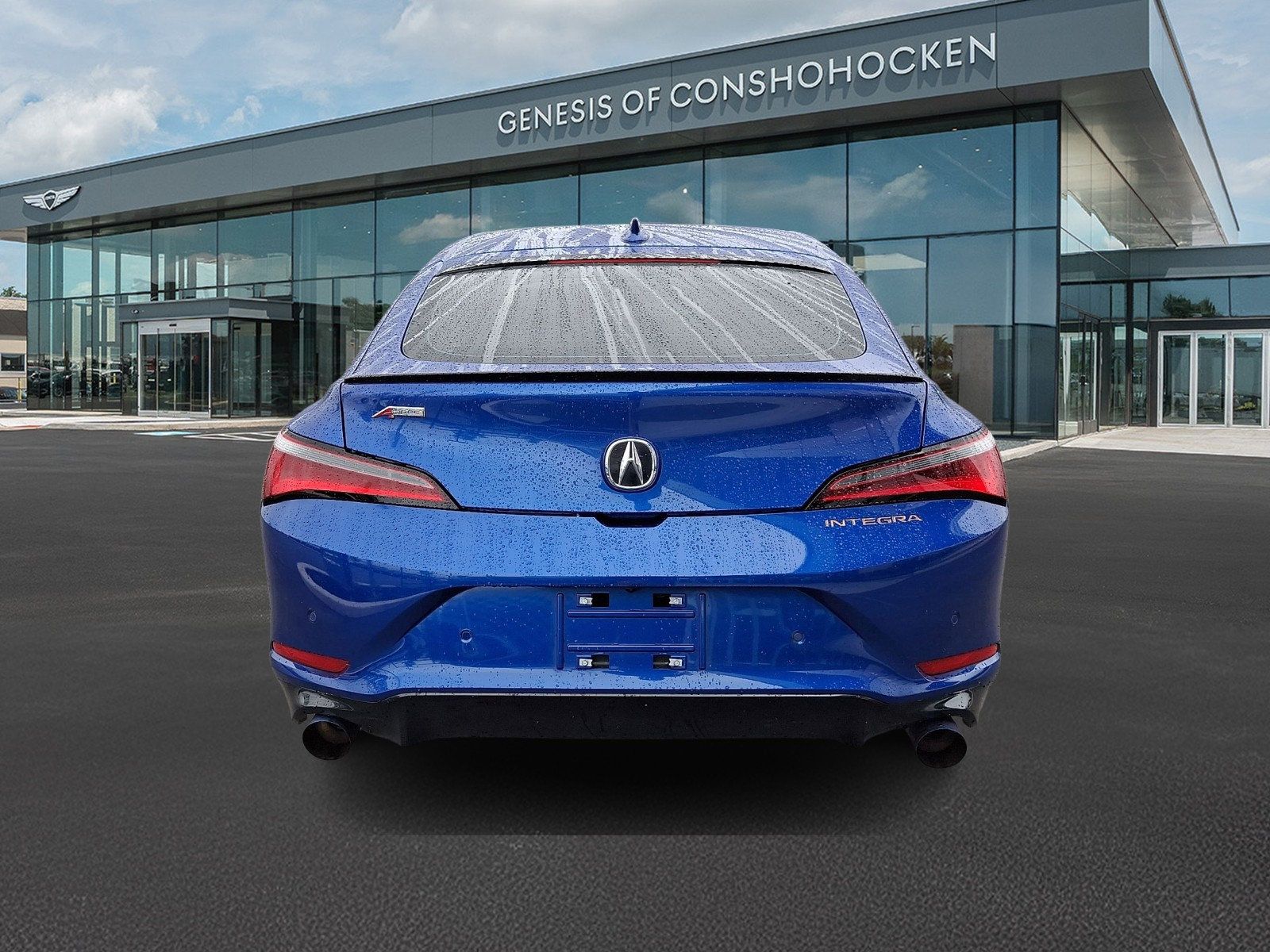 Used 2025 Acura Integra A-Spec w/ Technology Package FWD image 5