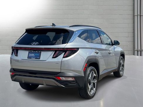 Used 2023 Hyundai Tucson Limited image 5
