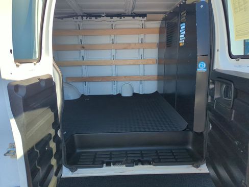 Certified 2024 Chevrolet Express 2500 w/ Driver Convenience Package image 12