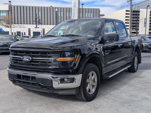 Used 2025 Ford F150 XLT w/ Equipment Group 301A Standard image 10