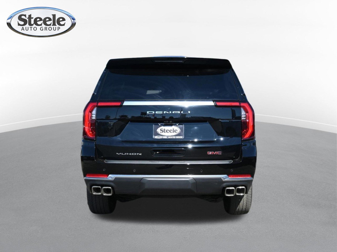 New 2026 GMC Yukon Denali w/ Advanced Technology Package RWD image 12