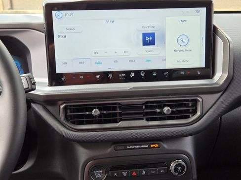 New 2025 Ford Bronco Sport Outer Banks image 16