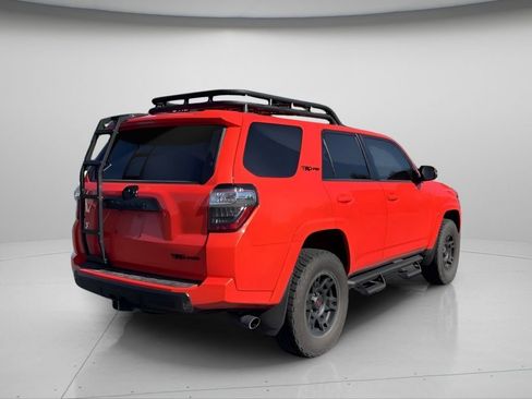 Used 2023 Toyota 4Runner TRD Pro AWD/4WD image 4