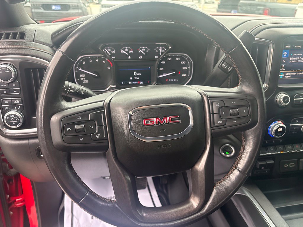 Used 2021 GMC Sierra 1500 AT4 AWD/4WD image 25