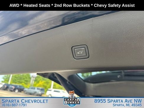 Used 2023 Chevrolet Traverse LT AWD/4WD image 34