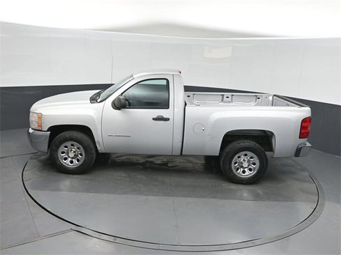 Used 2013 Chevrolet Silverado 1500 W/T w/ LS Package image 33