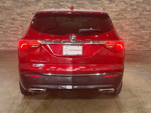 Used 2022 Buick Enclave Essence w/ Experience Buick Package FWD image 7