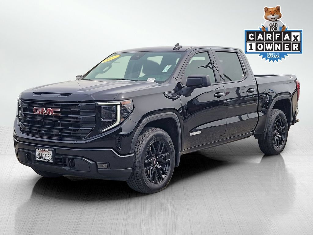 Used 2023 GMC Sierra 1500 Elevation AWD/4WD image 8