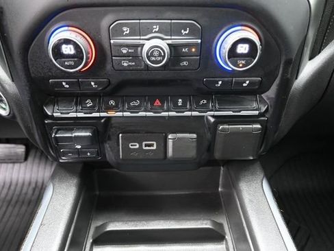 Used 2021 Chevrolet Silverado 1500 RST w/ Texas Edition Plus AWD/4WD image 9