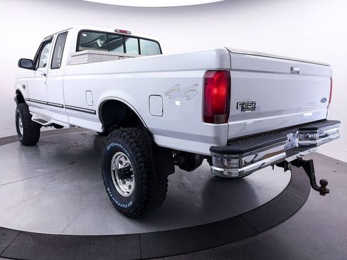Used 1997 Ford F250 4x4 SuperCab Heavy Duty image 15