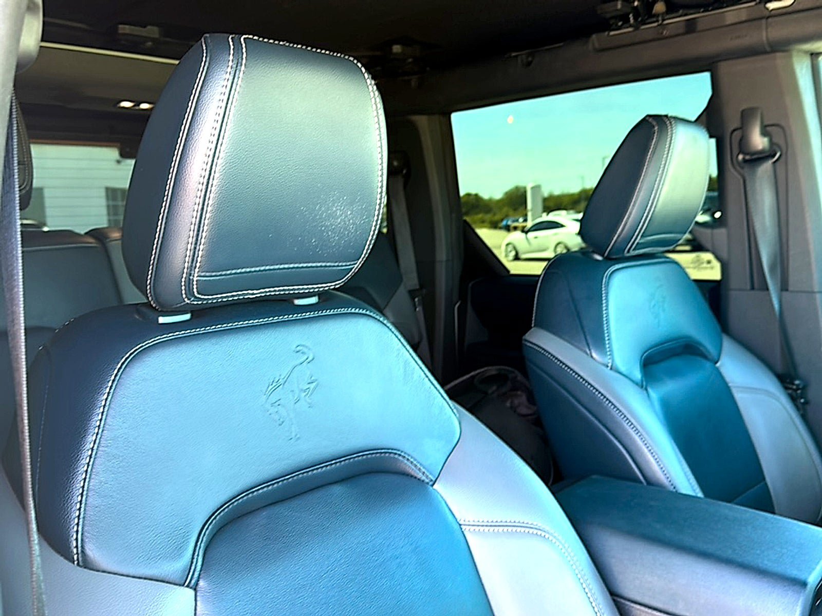 Used 2022 Ford Bronco Outer Banks AWD/4WD image 26