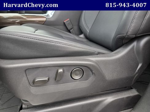 Certified 2026 Chevrolet Silverado 1500 LT Trail Boss w/ LT Trail Boss Premium Package AWD/4WD image 24