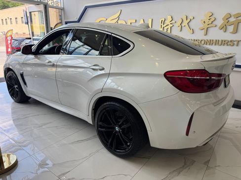 Used 2019 BMW X6 M w/ Executive Package AWD/4WD image 5