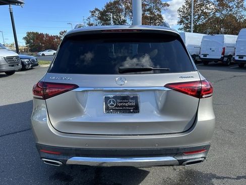 Certified 2022 Mercedes-Benz GLE 350 4MATIC image 3