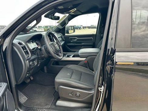 Used 2025 RAM 1500 Big Horn image 14