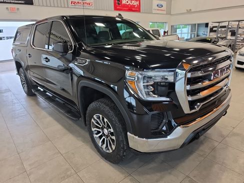 Used 2019 GMC Sierra 1500 SLE w/ SLE Value Package AWD/4WD image 5