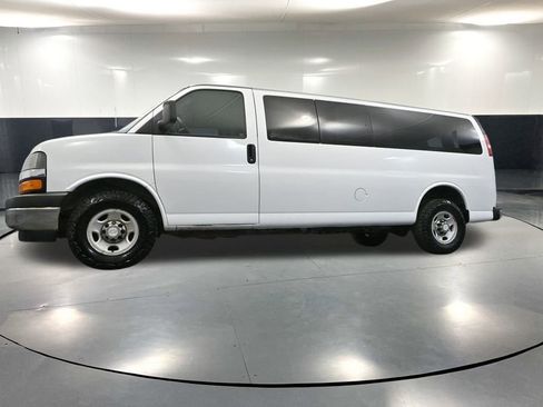 Used 2017 Chevrolet Express 3500 LT w/ LT Preferred Equipment Group image 49