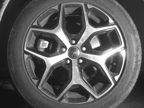 Used 2025 Jeep Compass Limited image 12