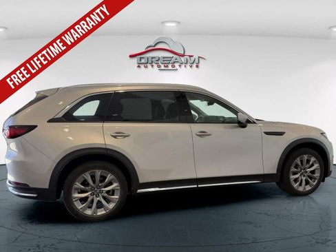 Used 2024 MAZDA CX-90 3.3 Turbo w/ Premium Package AWD/4WD image 24